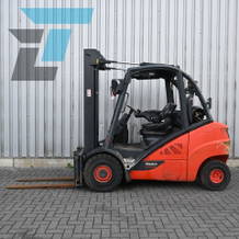 Linde H35T-02 LPG
