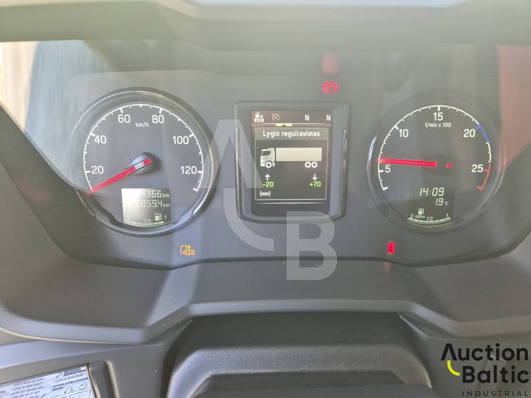 Scania P410 19