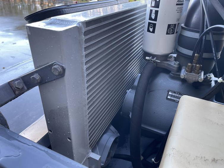 Atlas Copco XAS 97 DD - N 12