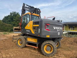 Volvo EW160E