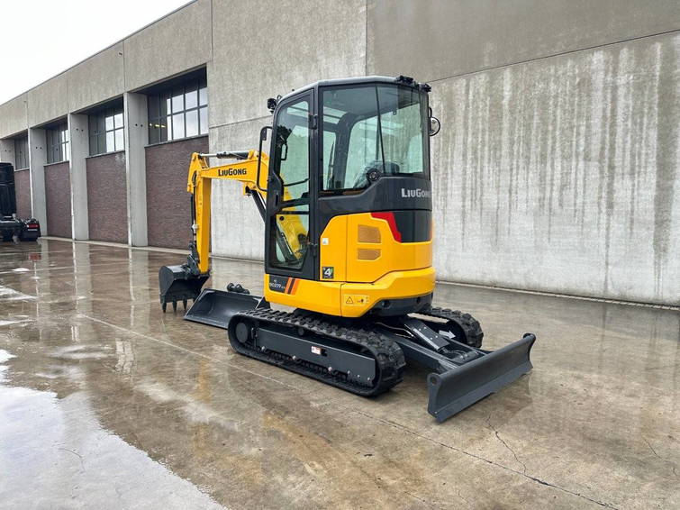 LiuGong 9027 Fzts 6