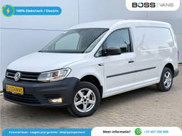 Volkswagen Caddy e-Caddy 37kWh 113PK L2 Elektrisch Caddy ABT Maxi 37,3kWh 159km Wltp LED Snelladen Trekhaak Airco Carplay Parkeersensoren Achter