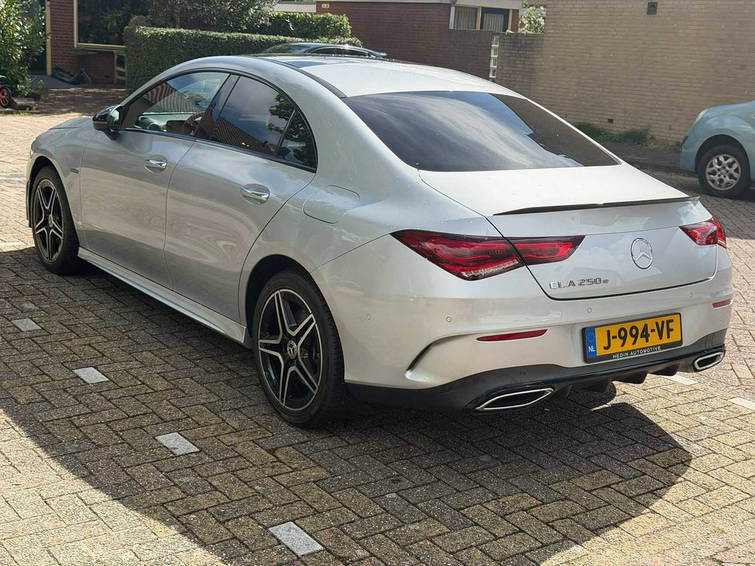 Mercedes-Benz CLA-Klasse 250 e Bns Sol AMG Ld 3