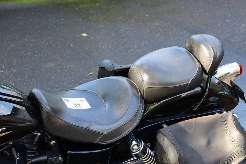 Harley-Davidson Dyna Wide Glide 21