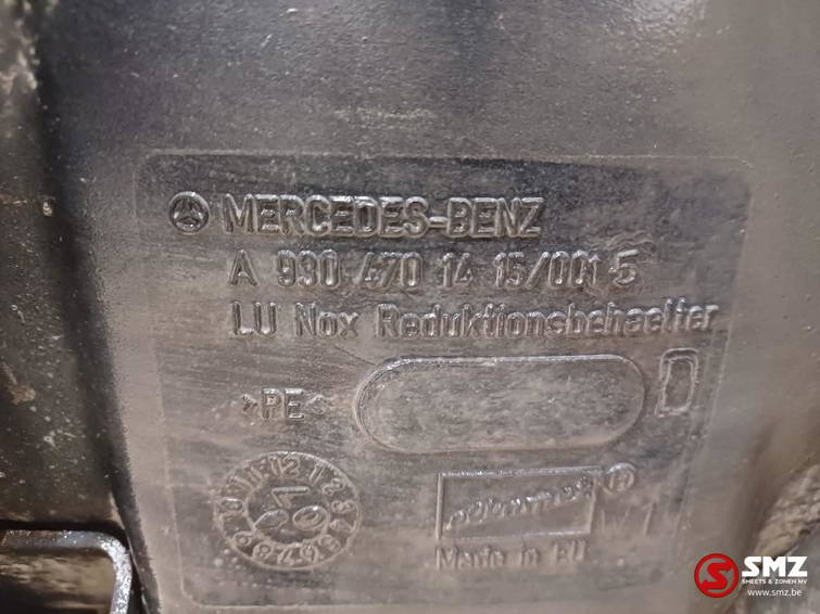 Mercedes-Benz Occ AdBluetank Mercedes 5