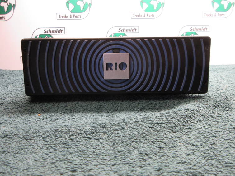 MAN 81.25812-7058 / 81.27607-6015 RIO BOX MAN 18.250 TGM Euro 6 1