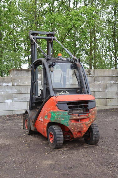 Linde H30D 4