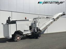 Wirtgen Kaltfräse - Asphaltfräse 1000 C