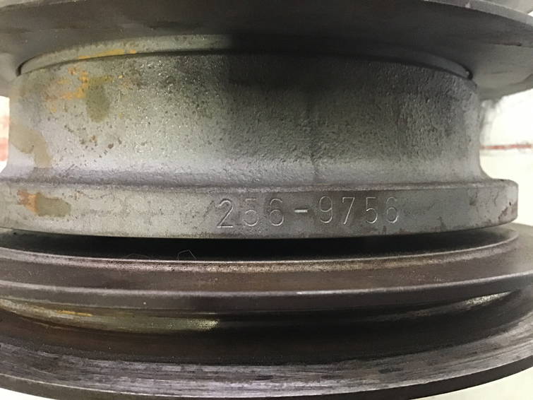 Caterpillar 256-9756 Used 2