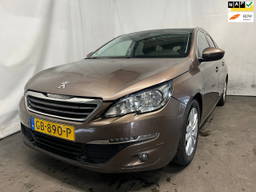 Peugeot 308 SW 1.2 PureTech Blue Lease Executive BPM Schadeauto