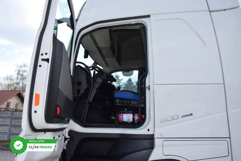 Volvo FH 500 Globetrotter XL Varios 8