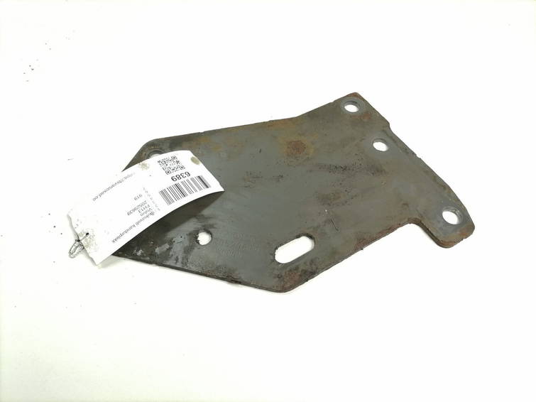 Volvo Air dryer carrier plate 2