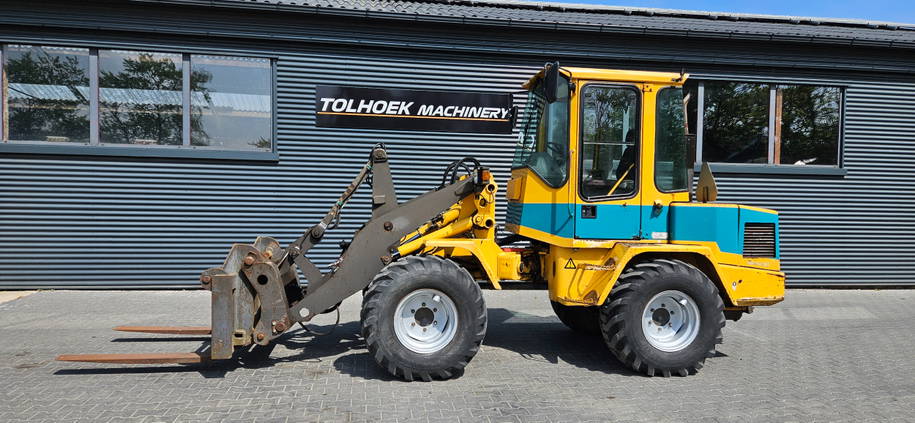 Zettelmeyer ZL602 SL 1