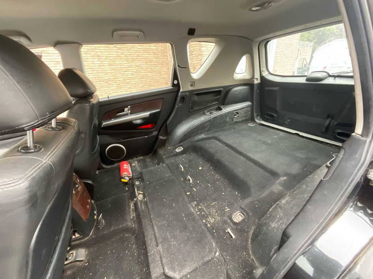 SsangYong Rexton 21