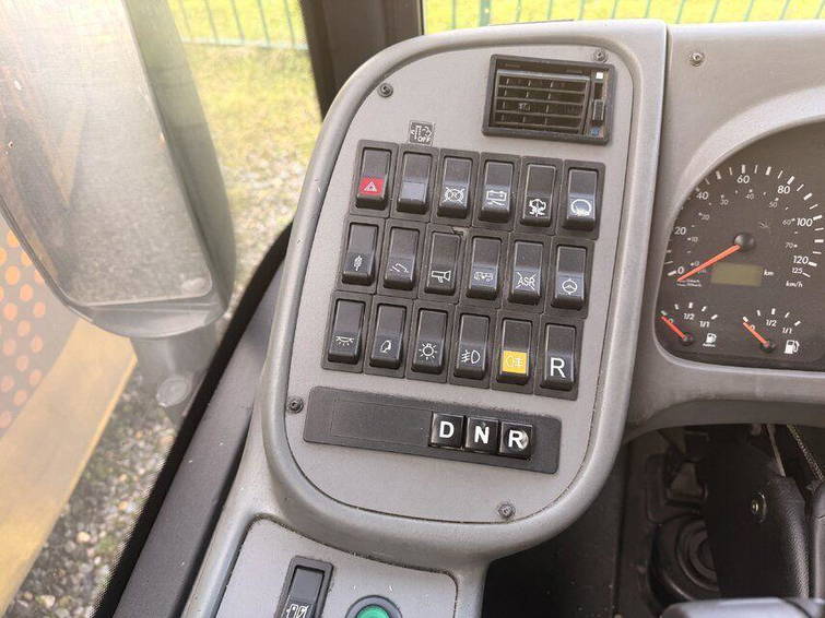 Van Hool AGG300 2014 | Euro 6 | 25 meter 13