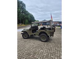 Jeep CJ Kaiser CJ3