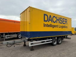 Stern ZA, Tandem, Durchlader, 7.200mm lang