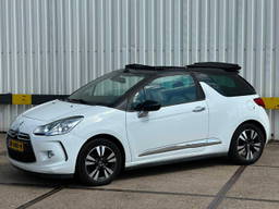 Citroën DS3 Cabrio 1.2 PureTech So Chic