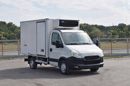 Iveco Daily 35 35S13 Kühlkoffer Topzustand