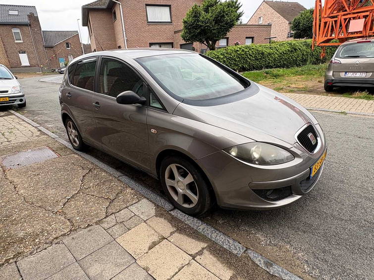 Seat Altea 1.6 Reference 4