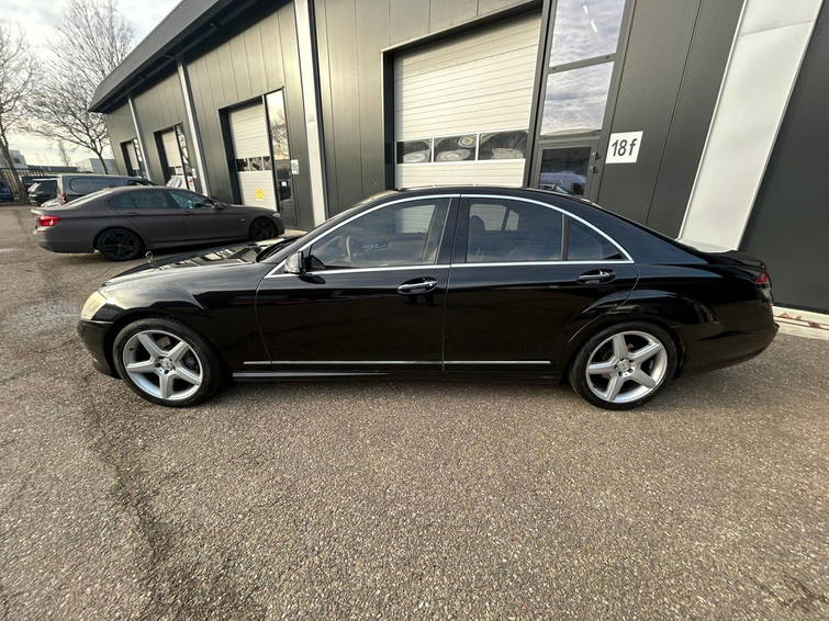 Mercedes-Benz S-klasse 2