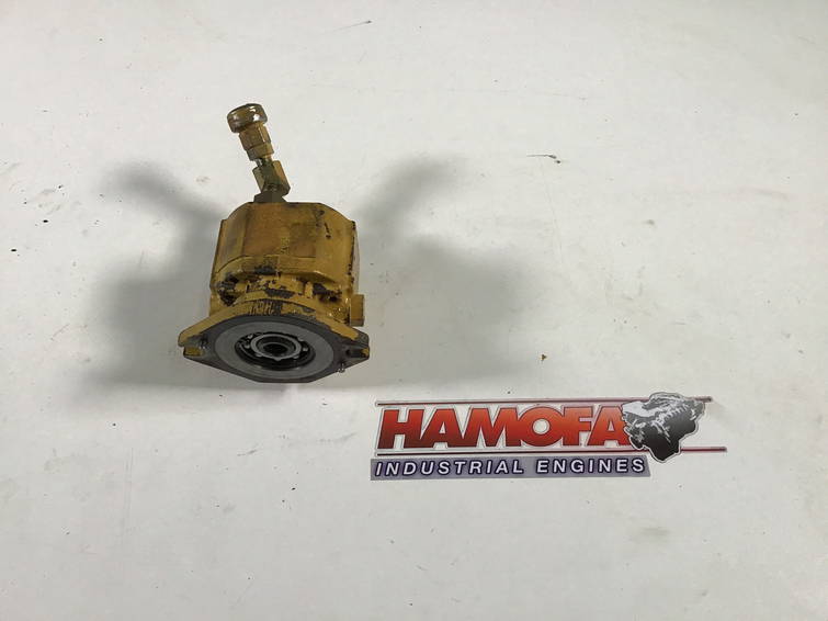 Caterpillar Fuel Lift Pump 1629612 Used 1