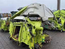 Claas Orbis 750