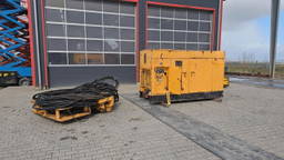 Sgdg Freireiter / PTC / ICE Ramme + Power Pac