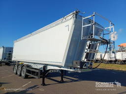 Schmitz Cargobull Auflieger Kipper Alukastenmulde