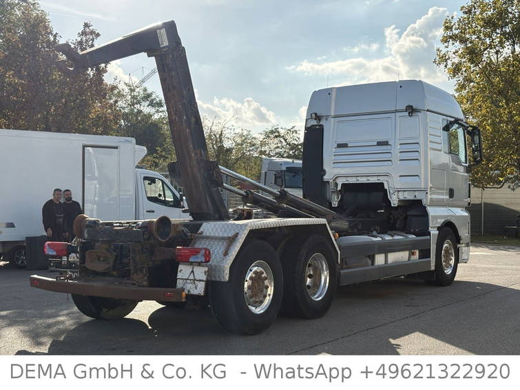 MAN TGX 26 26.440EEVIntarderAHKKipphydraulikKlima 2