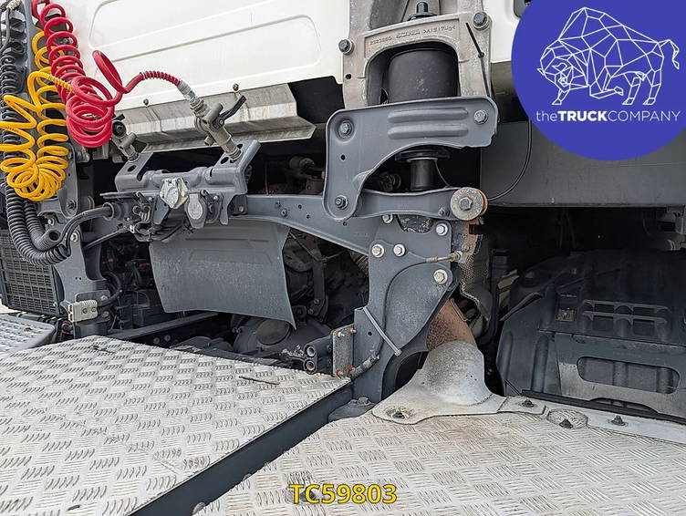 Scania S520 15