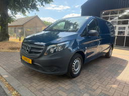 Mercedes-Benz Vito 111 cdi Manual | A/C | Cruise Control | Towbar | Euro 6