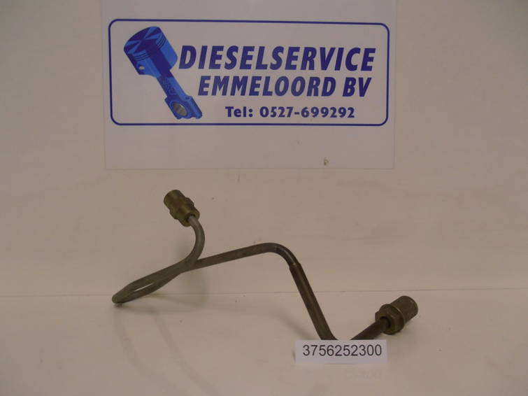 Mitsubishi Fuel Pipe 3756252300 NEW 1