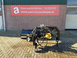 Boxer Black verstekklepelmaaier Agri Black verstekklepelmaaier