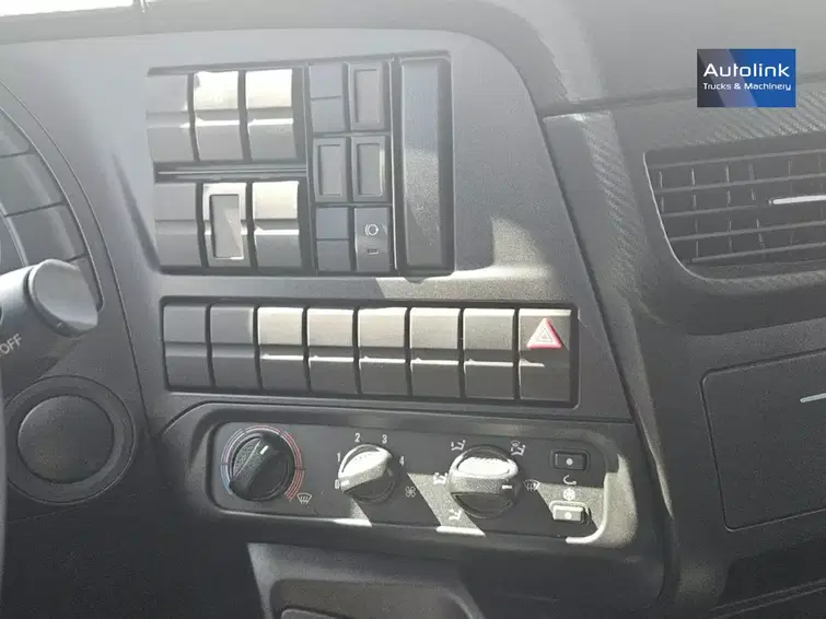 Astra HD9 44.38. Châssis cabine 15