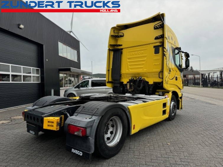 Iveco Stralis 460 5
