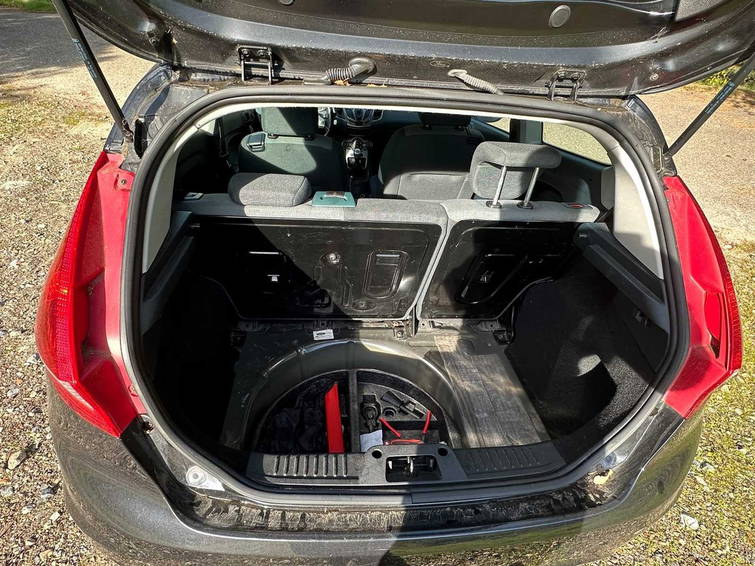 Ford Fiesta 9