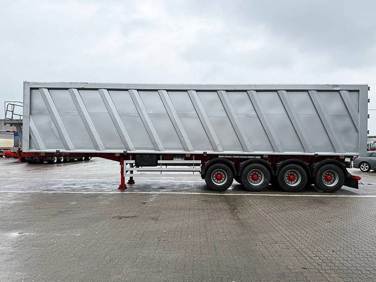 HK Tipper Hardox Tipper / Hardox kipper 68m3 7