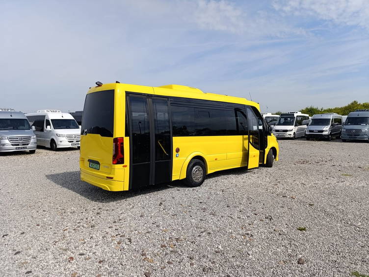 Mercedes-Benz e-Sprinter eSprinter 5