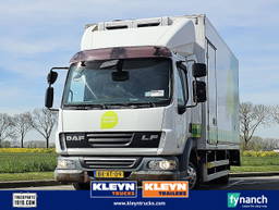 DAF LF 45.160 Side Doors Frigo