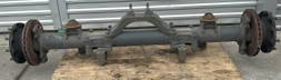 Mercedes-Benz Trailing Axle + Hubs Actros MP4 A9613902799