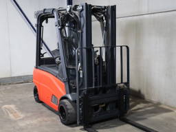 Linde E20 PL 2 ton elektrische heftruck