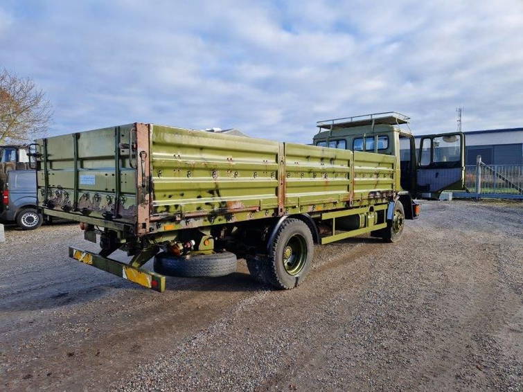 MAN 13-192 F IC 4X2 BDF EX-Army 4017 3