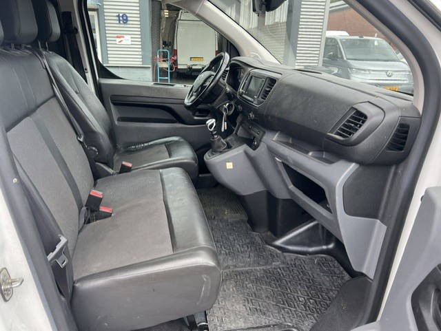 Toyota ProAce Worker 2.0 D-4D 90KW Airco Klima Navi Euro6 6
