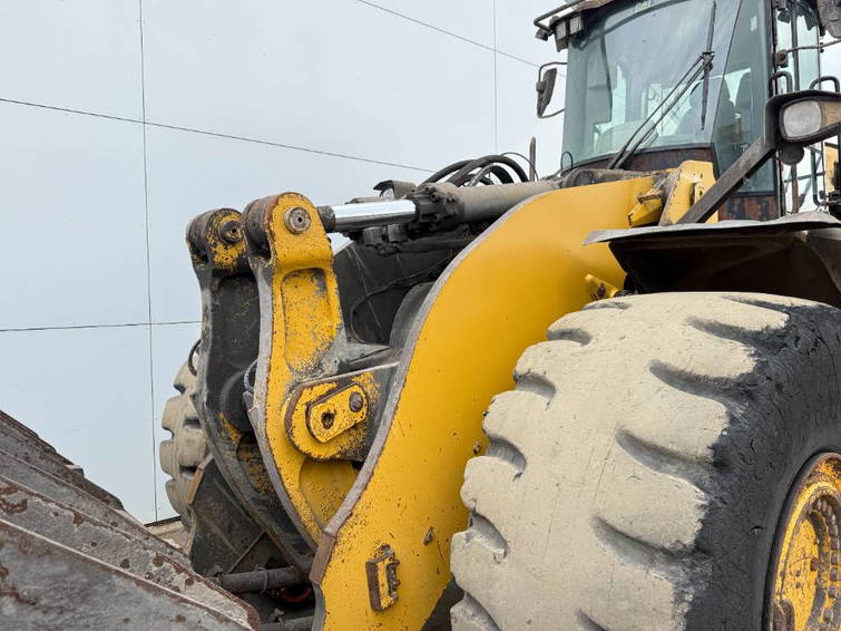 Caterpillar 980 M - Automatic Greasing / German Machine 18
