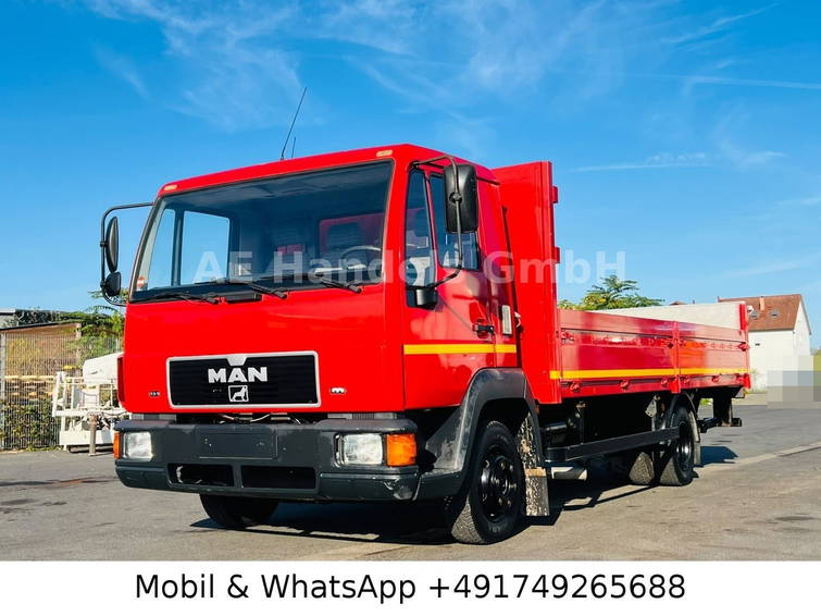 MAN L2000 4.6 BB LBW-Dautel 15