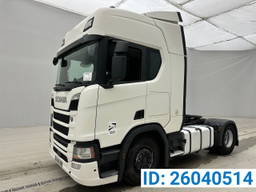 Scania R450