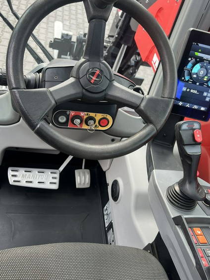 Manitou MRT1845 Vision 360 75D ST5 S1 20