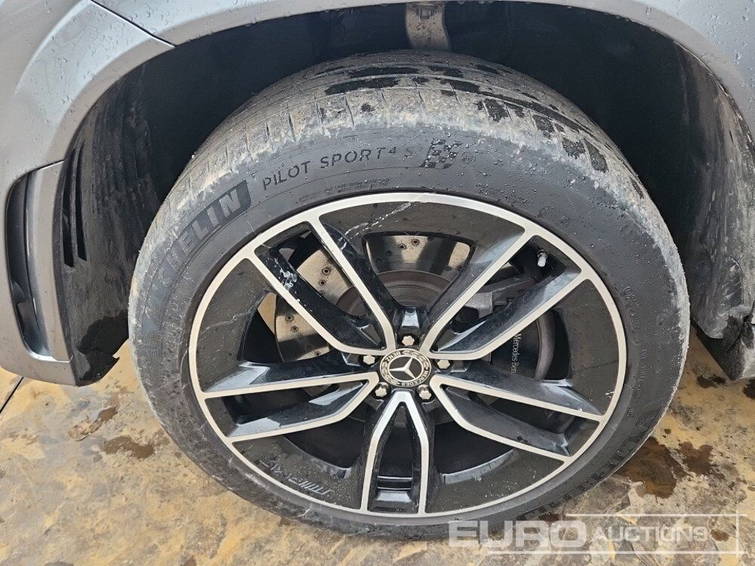 Mercedes-Benz GLE-klasse 350 DE 12