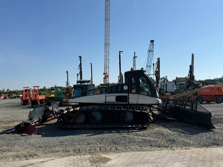 Diversen Prinoth Leitwolf Pistenbully Schneepiste 4